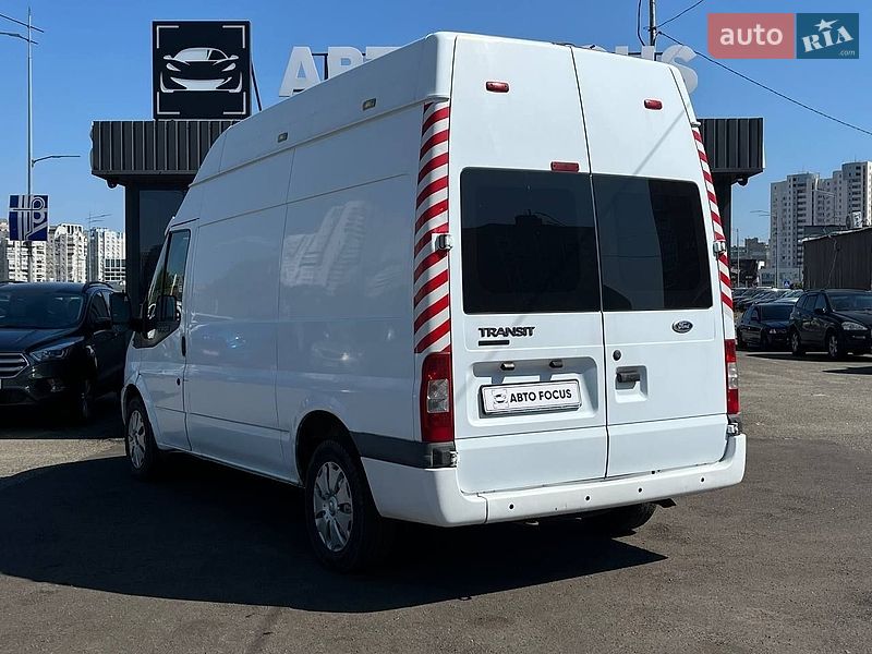 Минивэн Ford Transit 2007 в Киеве