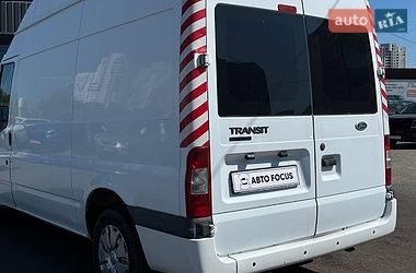 Минивэн Ford Transit 2007 в Киеве