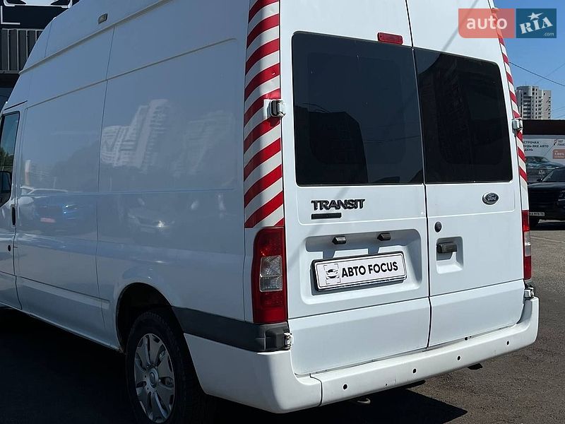 Минивэн Ford Transit 2007 в Киеве