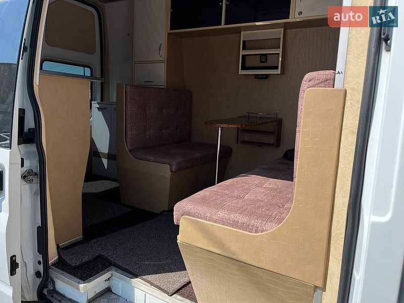 Минивэн Ford Transit 2007 в Киеве