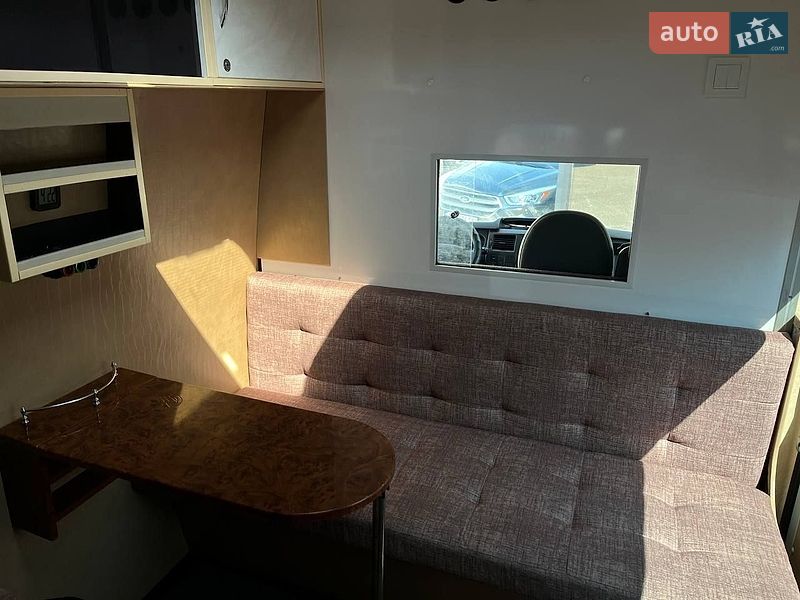 Минивэн Ford Transit 2007 в Киеве