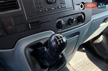 Минивэн Ford Transit 2007 в Киеве