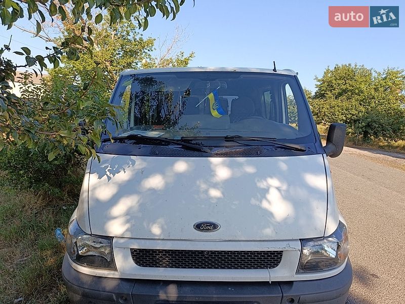 Ford Transit 2001