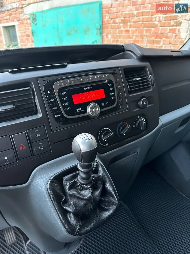 2012 Ford Transit Connect - мініатюра 8