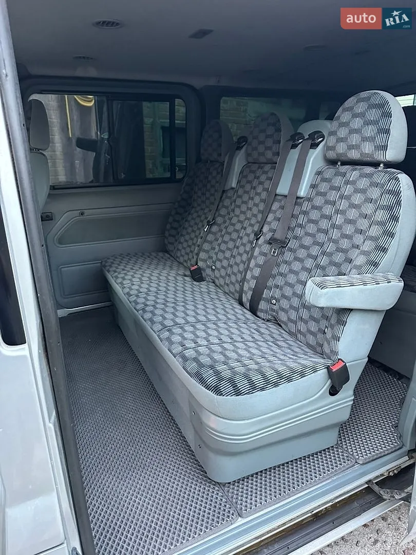 2012 Ford Transit Connect - мініатюра 9