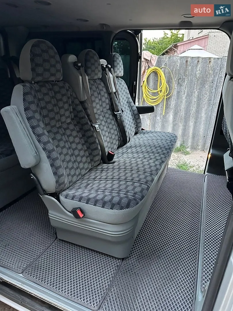 2012 Ford Transit Connect - мініатюра 14