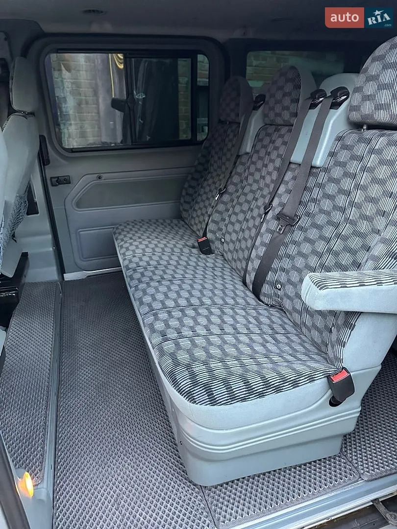 2012 Ford Transit Connect - мініатюра 13