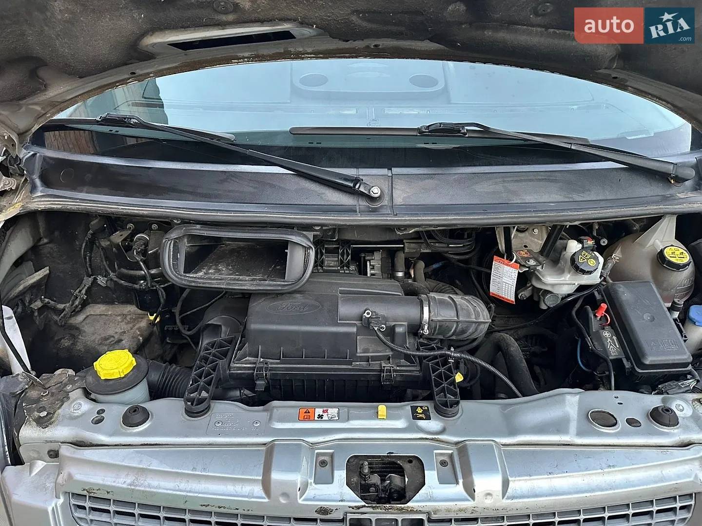 2012 Ford Transit Connect - мініатюра 24