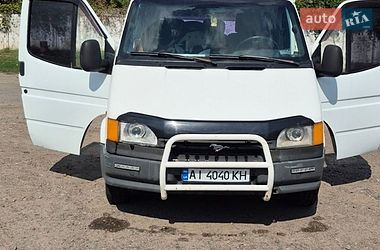 Универсал Ford Transit 1992 в Переяславе