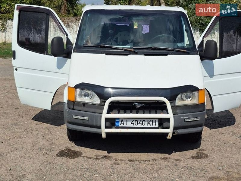 Универсал Ford Transit 1992 в Переяславе