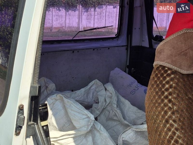 Универсал Ford Transit 1992 в Переяславе