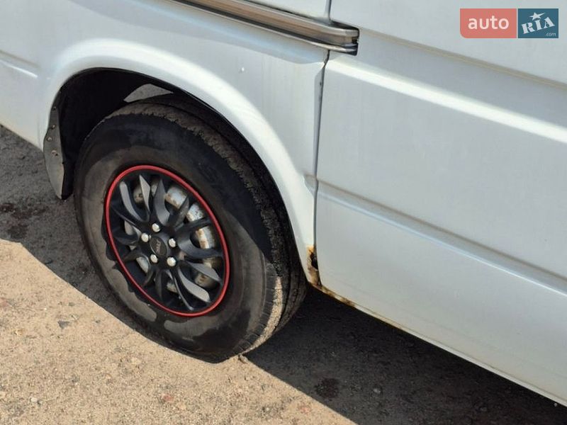 Универсал Ford Transit 1992 в Переяславе