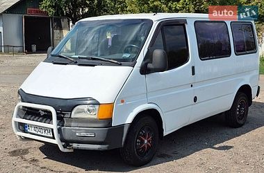 Универсал Ford Transit 1992 в Переяславе