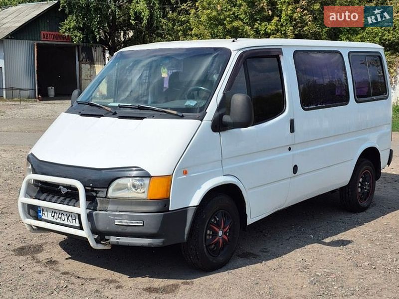 Универсал Ford Transit 1992 в Переяславе