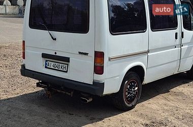 Универсал Ford Transit 1992 в Переяславе