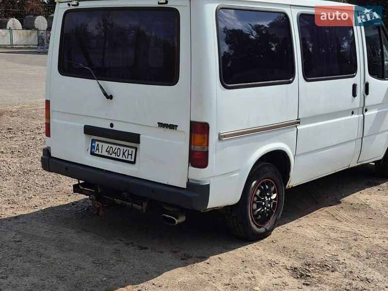 Универсал Ford Transit 1992 в Переяславе