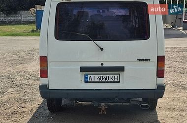 Универсал Ford Transit 1992 в Переяславе