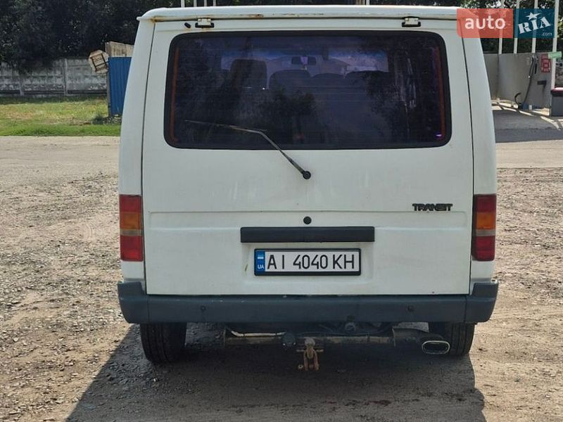 Универсал Ford Transit 1992 в Переяславе