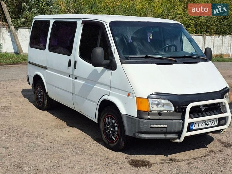 Универсал Ford Transit 1992 в Переяславе