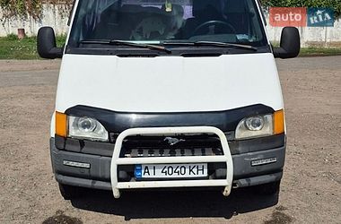 Универсал Ford Transit 1992 в Переяславе