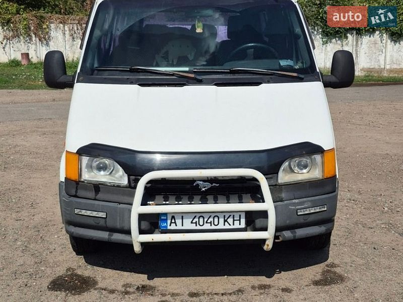 Универсал Ford Transit 1992 в Переяславе