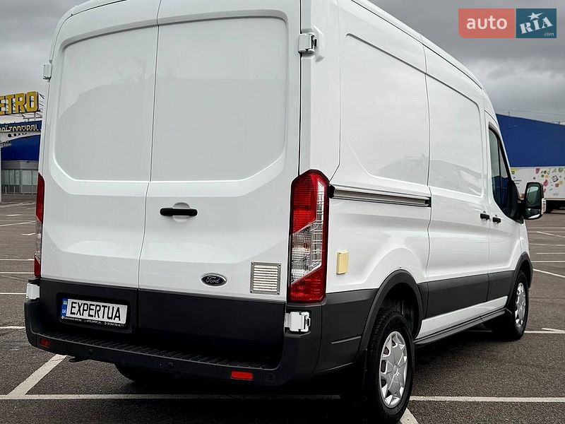 Грузовой фургон Ford Transit 2019 в Киеве