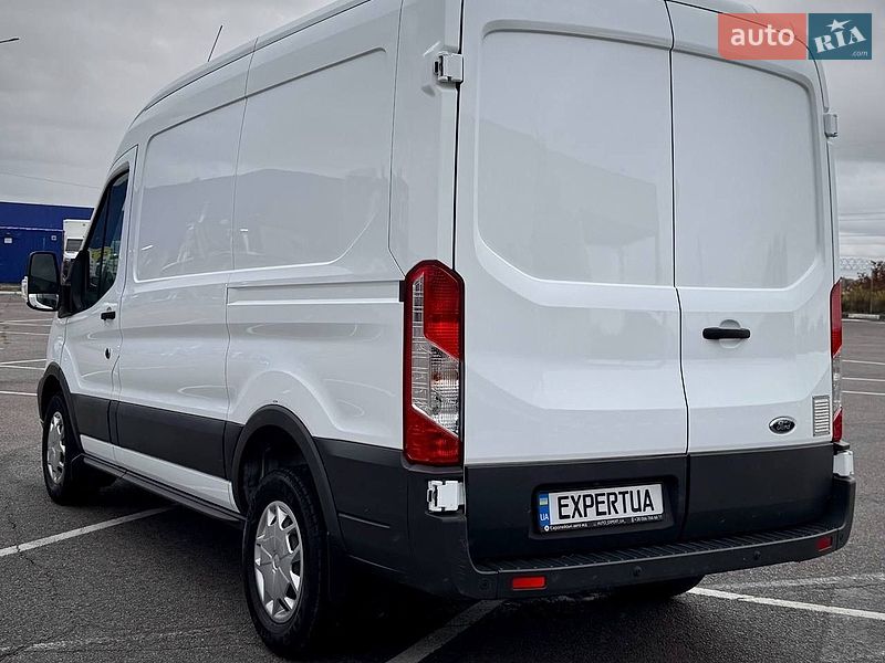 Грузовой фургон Ford Transit 2019 в Киеве