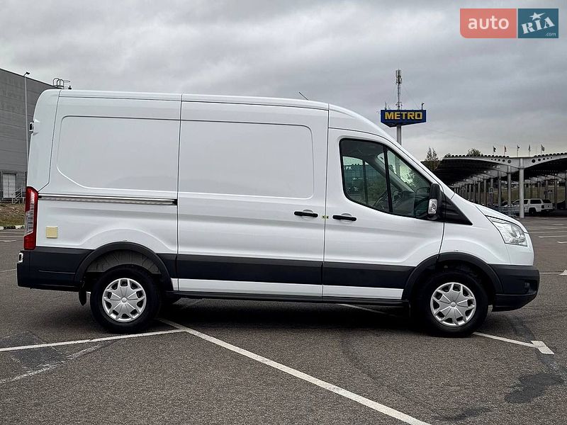 Грузовой фургон Ford Transit 2019 в Киеве