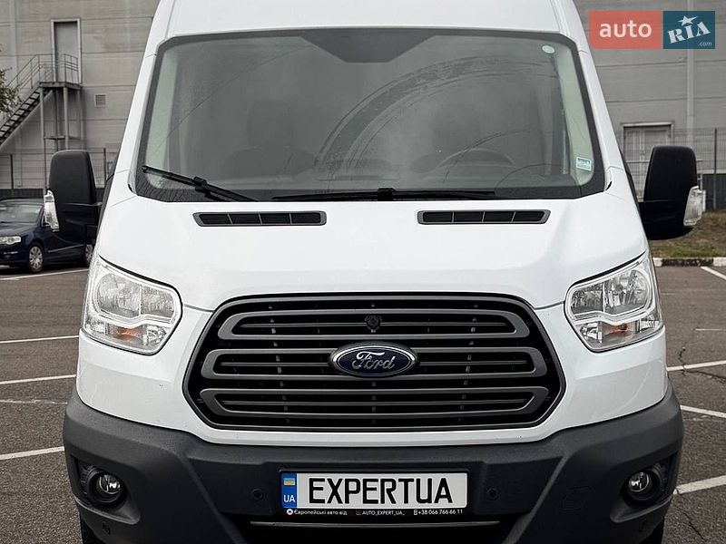 Грузовой фургон Ford Transit 2019 в Киеве