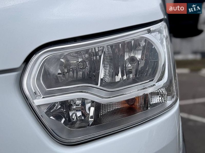 Грузовой фургон Ford Transit 2019 в Киеве