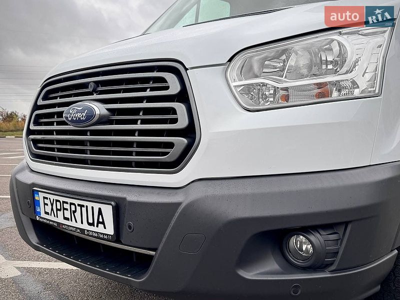 Грузовой фургон Ford Transit 2019 в Киеве