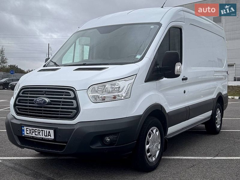 Грузовой фургон Ford Transit 2019 в Киеве