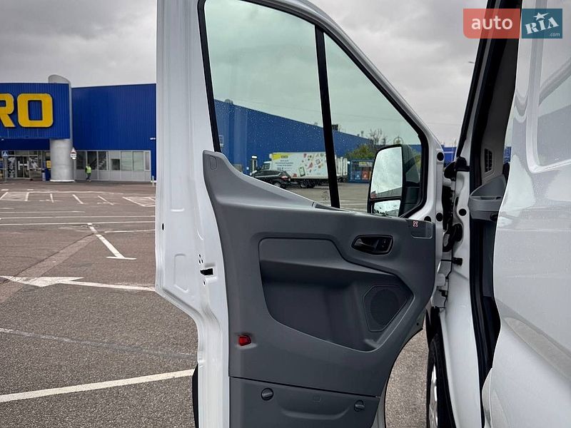 Грузовой фургон Ford Transit 2019 в Киеве