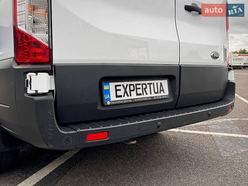 Грузовой фургон Ford Transit 2019 в Киеве