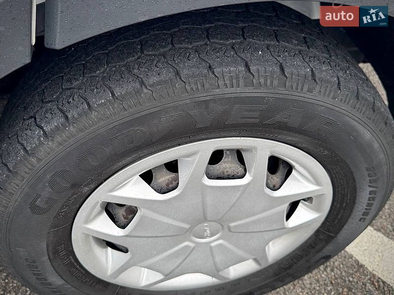 Грузовой фургон Ford Transit 2019 в Киеве