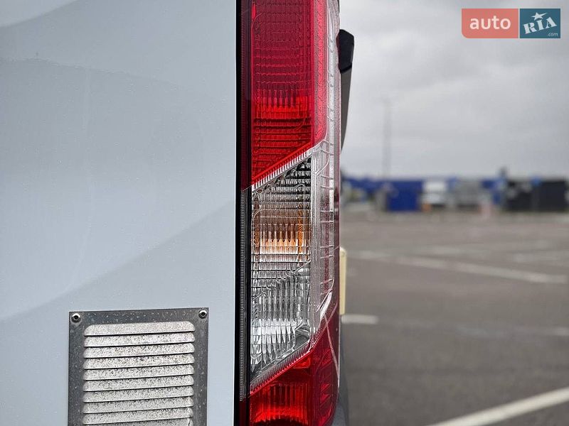 Грузовой фургон Ford Transit 2019 в Киеве
