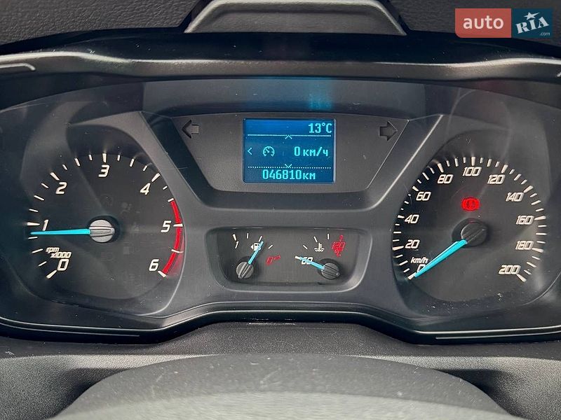 Грузовой фургон Ford Transit 2019 в Киеве