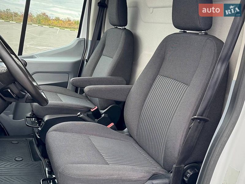 Грузовой фургон Ford Transit 2019 в Киеве