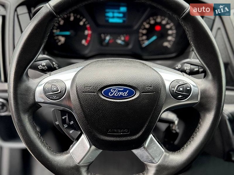 Грузовой фургон Ford Transit 2019 в Киеве