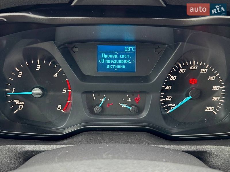 Грузовой фургон Ford Transit 2019 в Киеве