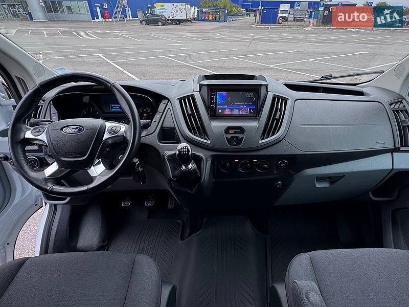 Грузовой фургон Ford Transit 2019 в Киеве