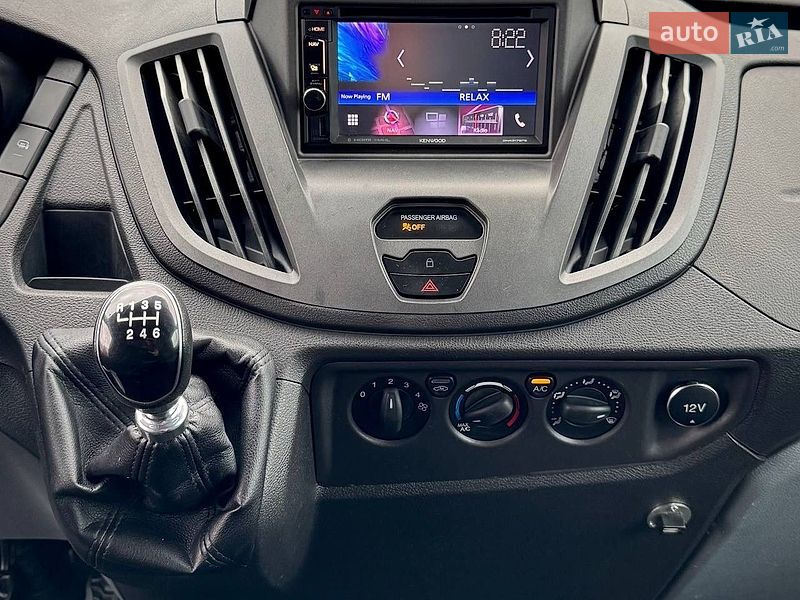 Грузовой фургон Ford Transit 2019 в Киеве