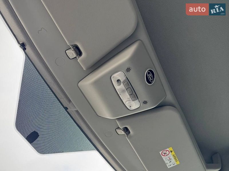 Грузовой фургон Ford Transit 2019 в Киеве