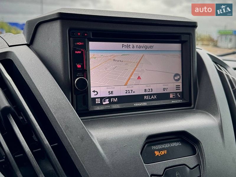 Грузовой фургон Ford Transit 2019 в Киеве