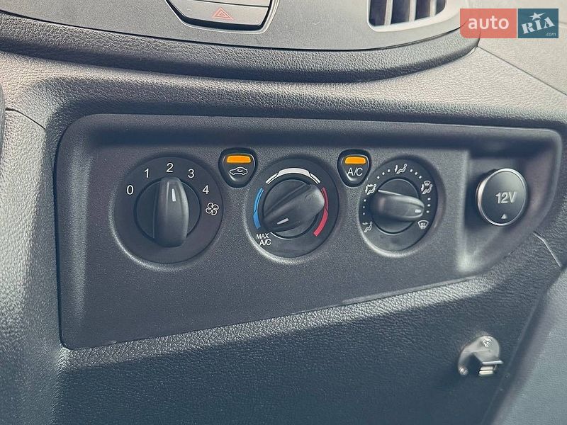 Грузовой фургон Ford Transit 2019 в Киеве