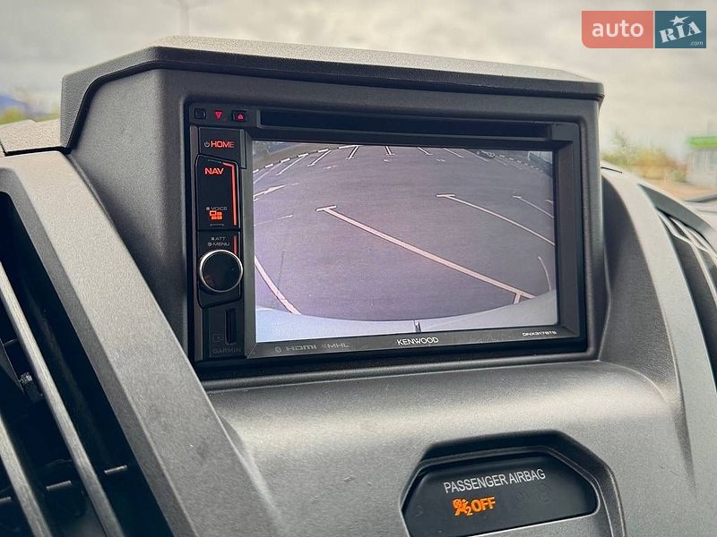 Грузовой фургон Ford Transit 2019 в Киеве