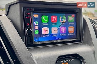 Грузовой фургон Ford Transit 2019 в Киеве
