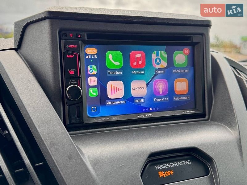 Грузовой фургон Ford Transit 2019 в Киеве