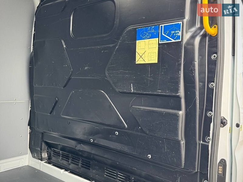 Грузовой фургон Ford Transit 2019 в Киеве