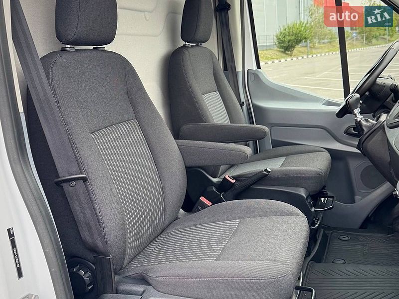 Грузовой фургон Ford Transit 2019 в Киеве